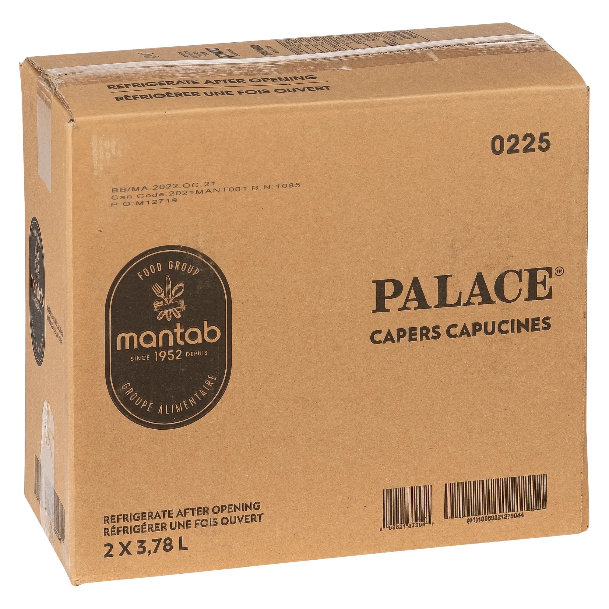 Palace - Capers - Capucine