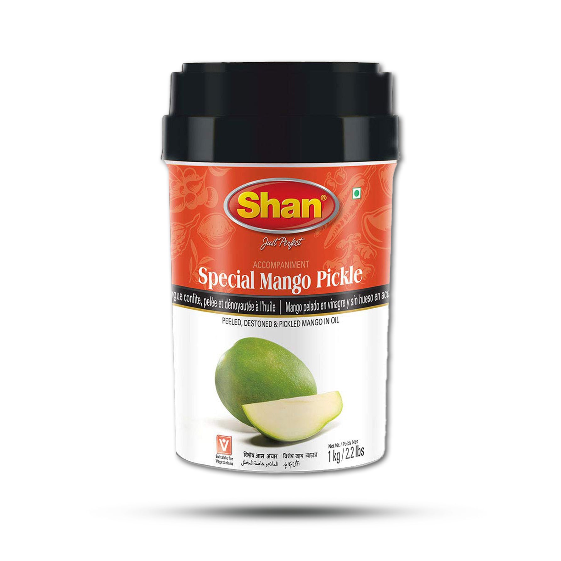 Shan - Special Mango (Kasaundi) Pickle.