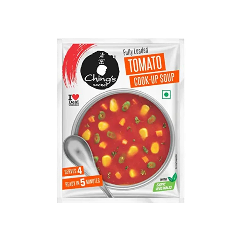 Ching's - Tomato Soup