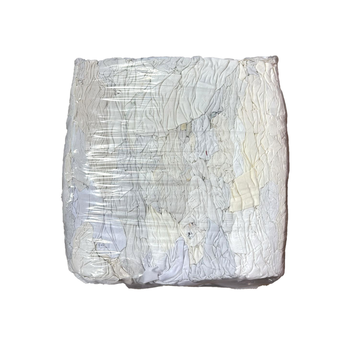 Wiping Rags - White