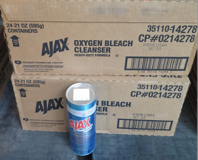 Ajax Powder