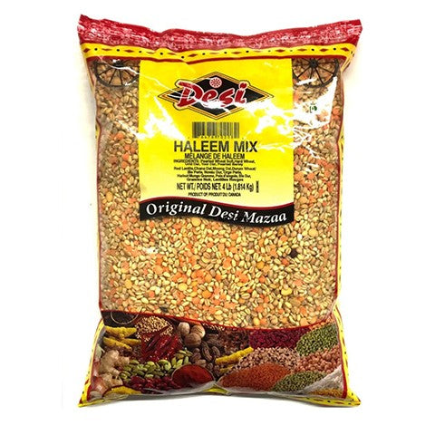 Desi -  Haleem Mix - 4Lb