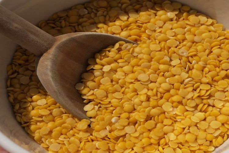 NaturZ/SF - Toor Dal - 4Lb