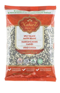 NaturZ - Urad Dal - Chilka - 4Lb
