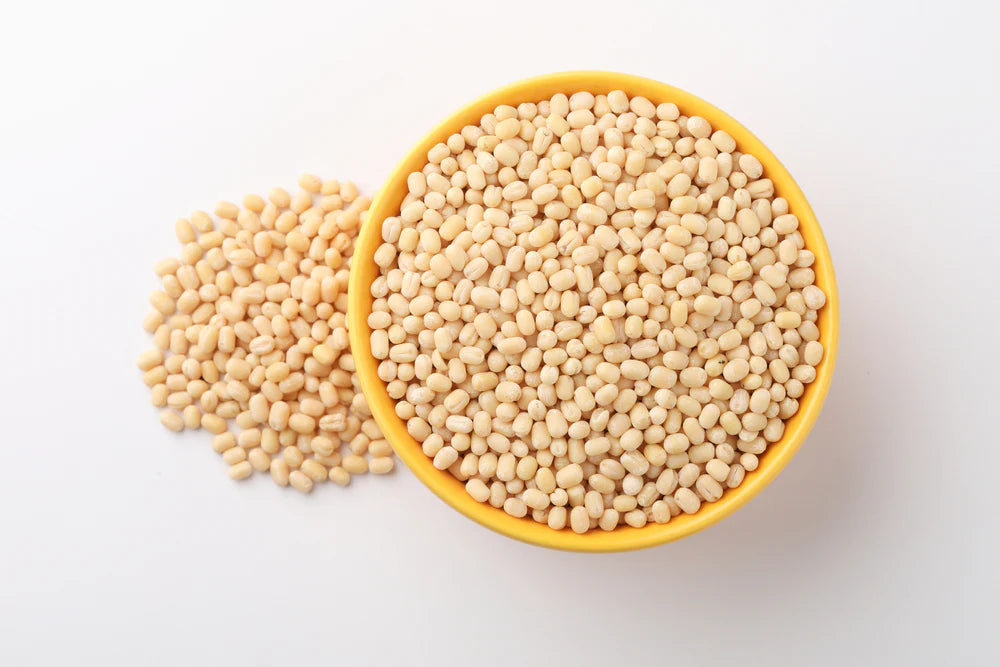 NaturZ - Urad Dal - Whole - 2Lb