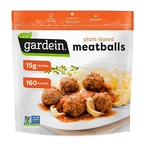 Gardein Plant Based Meatballs