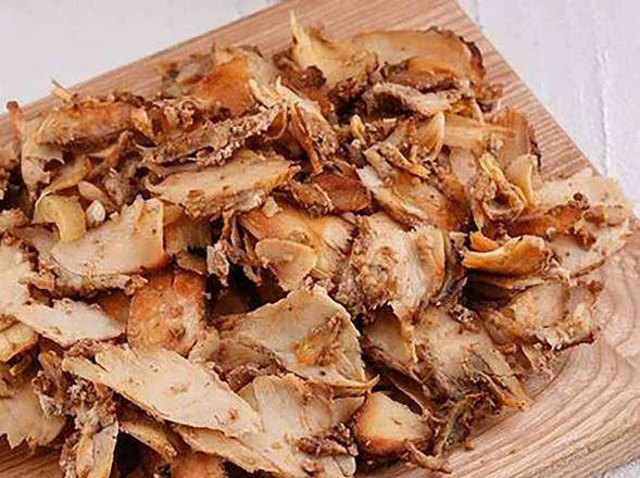 Chicken Shawarma - Leg - 1Kg