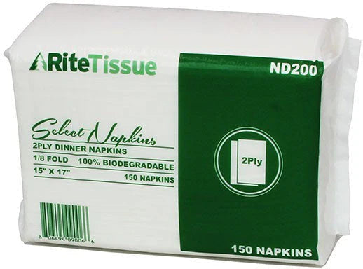 20152 - Dinner Napkin - 2 Ply