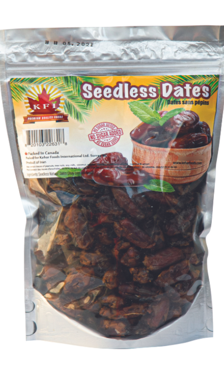 Kehar - Natural Dates - Jumbo