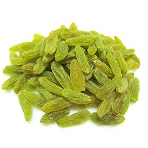 Green Raisins - 400g