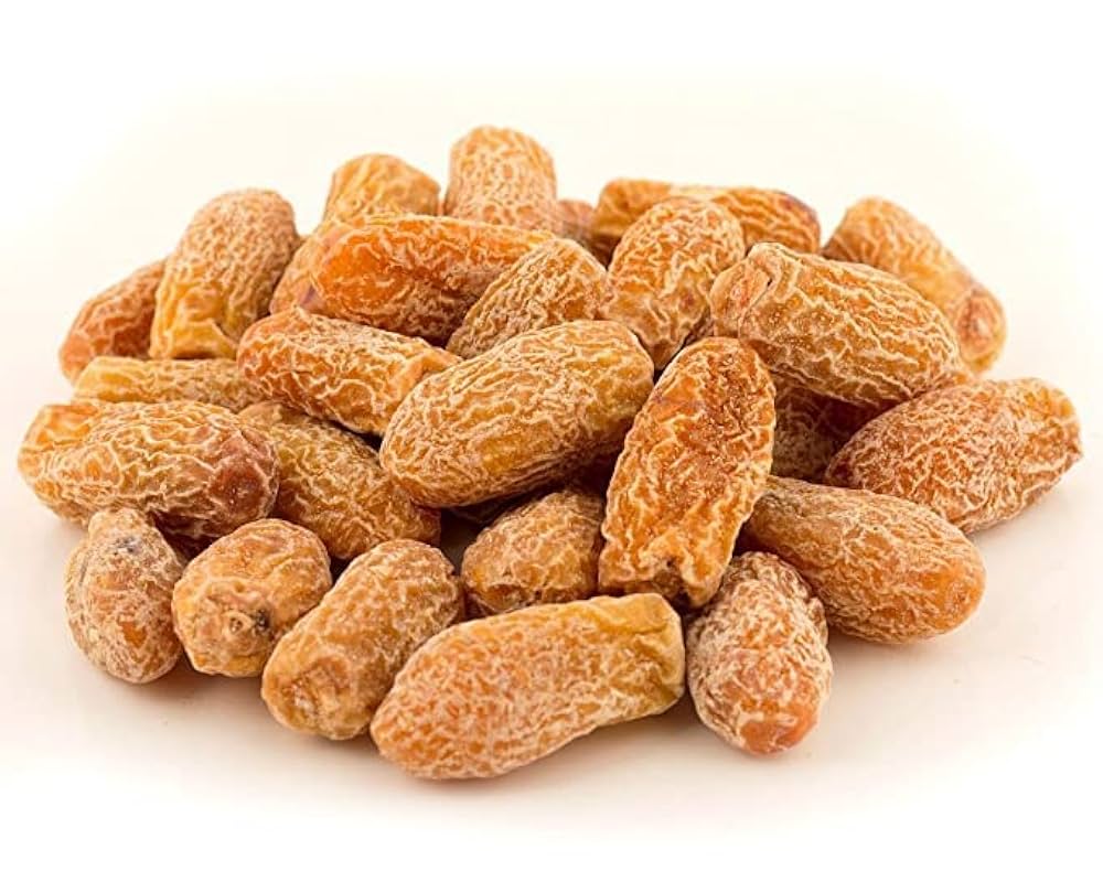 Saffron - Dry Golden Dates - 400g