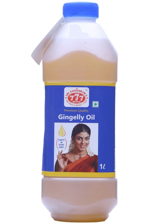 777 - Gingelly Oil - 1L