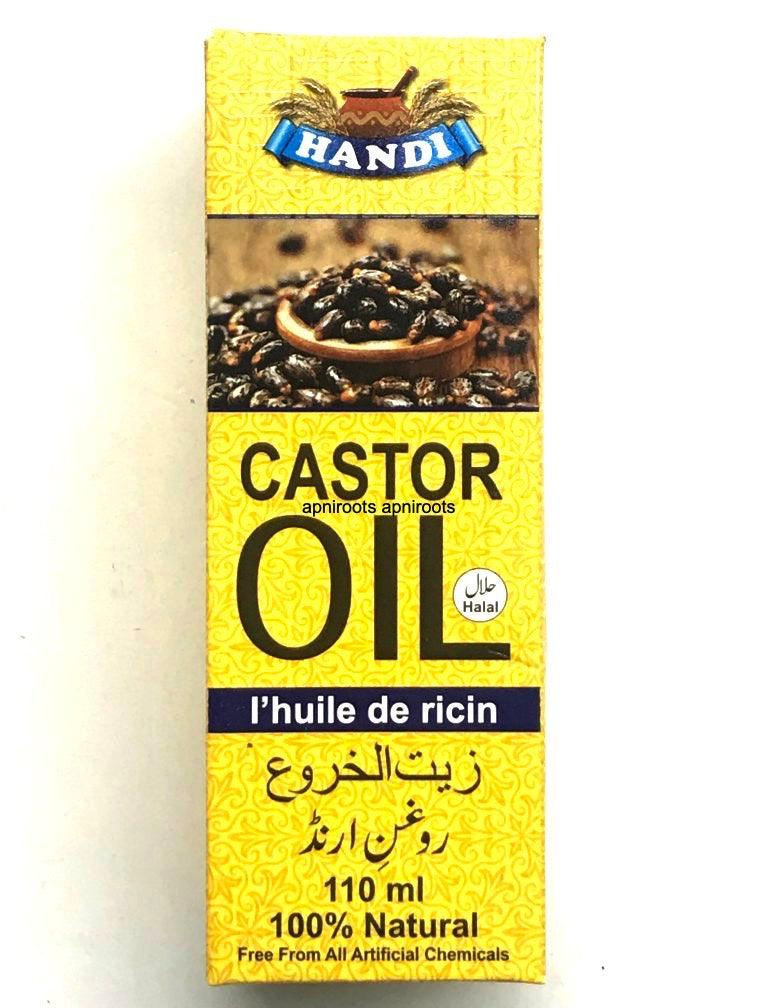Handi - Castor Oil - 110ml
