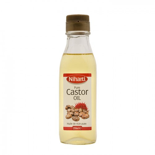 Niharti - Castor Oil - 250ml