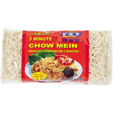 Y&Y - Chowmein