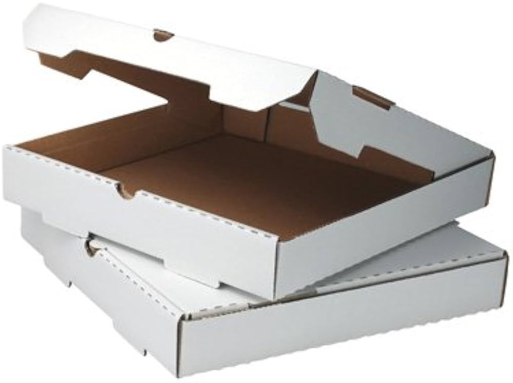 EcoGreen - Pizza Box - 14X14