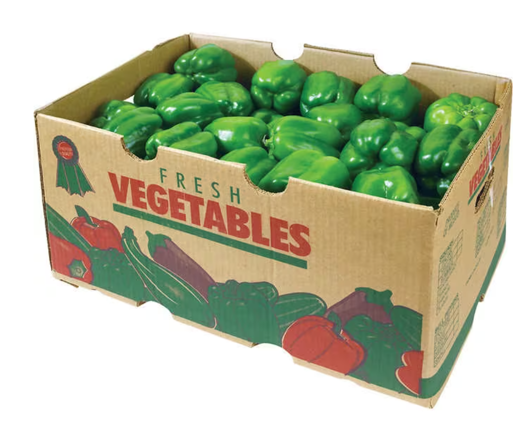 Fresh - Green Pepper