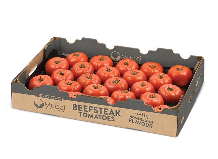 Fresh - Tomato - 15Lb - beef steak