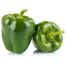 Fresh - Green Pepper