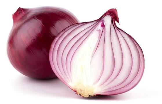 Fresh - Red cooking onion - 7Lb
