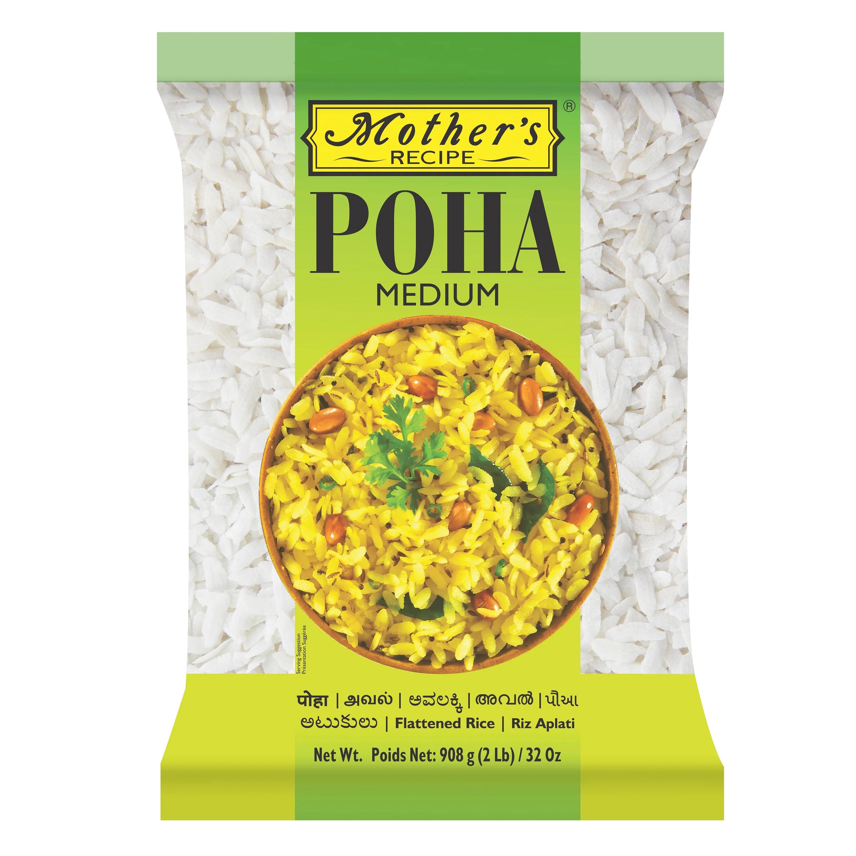 Mothers - Poha Medium - 2Lb