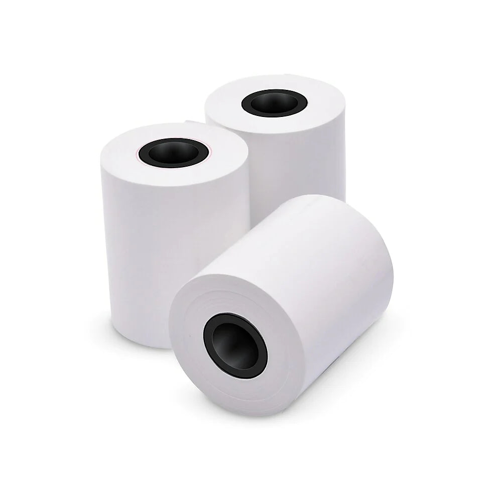 2-1/4"X50' Debit Rolls - Thermal