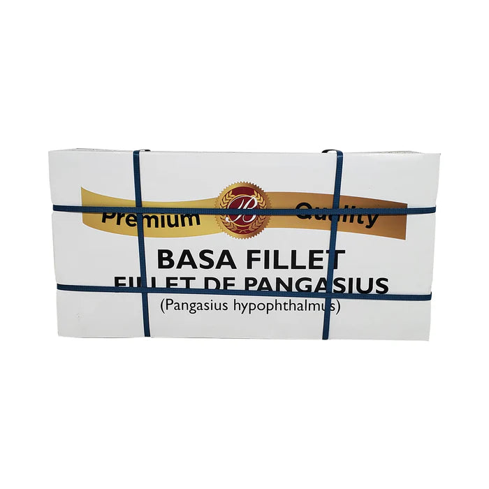 Basa Fish 18-Plus