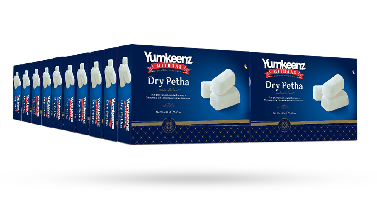 Agra Taj - Dry Petha - 350g