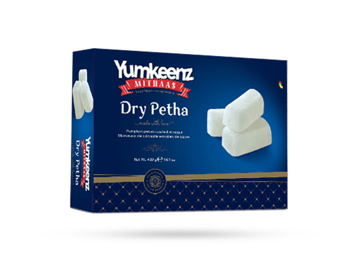 Agra Taj - Dry Petha - 350g