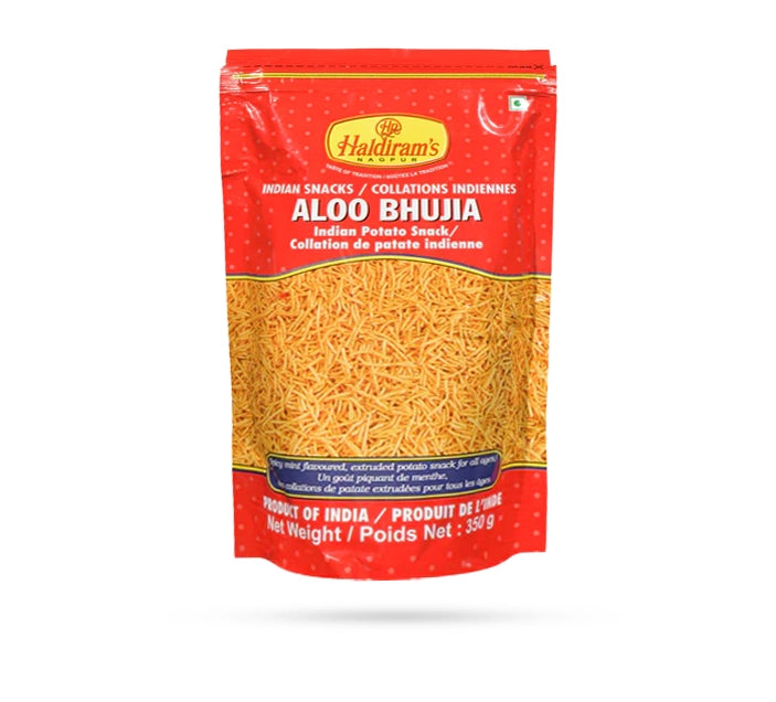 Haldiram's - Aloo Bhujia  -350g