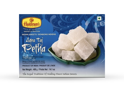 Haldiram's - Dry Petha  -350g.