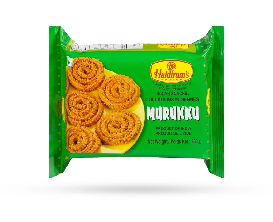 Haldiram's - Murukku - 200g