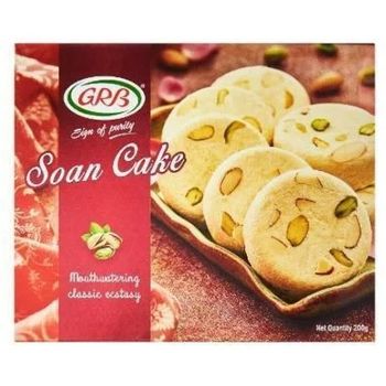 GRB Elaichi Soancake - 200g