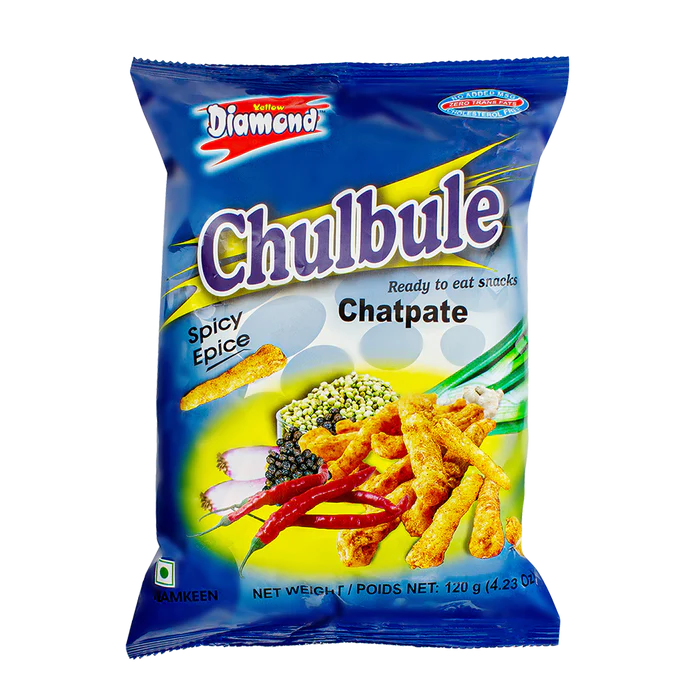 YD - Chulbhule Chatpate - 120g