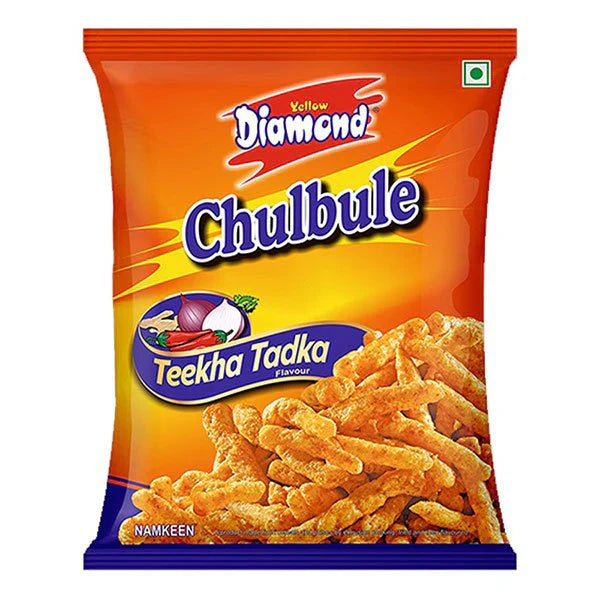 YD - Chulbhule Teekha Tadka - 120g