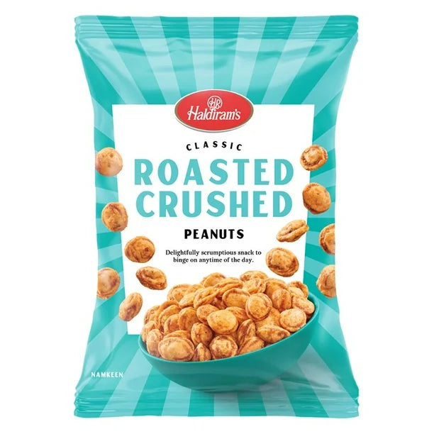 Haldiram's - Roasted CrushedPeanuts - 150g