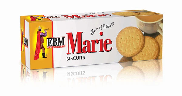 EBM - Marie Biscuits - 158g