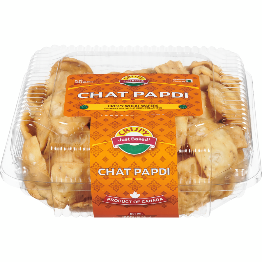 Crispy -  Chat Papdi - 300g