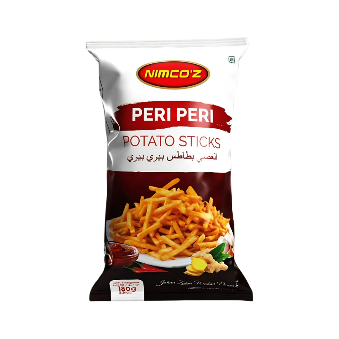 Nimco'z - Peri Peri Sticks - 180g