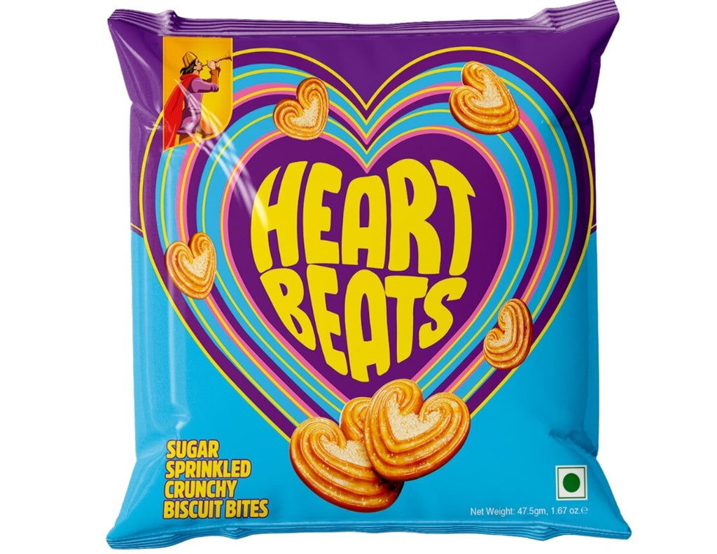 EBM - Heartbeats - 47g