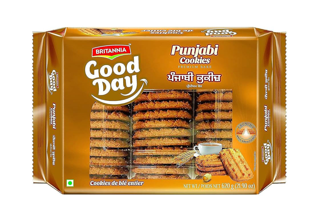 Britannia - Punjabi Cookies - 620g