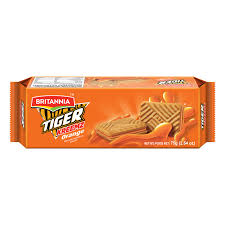 Britannia - Tiger kreams Orange  - 75g