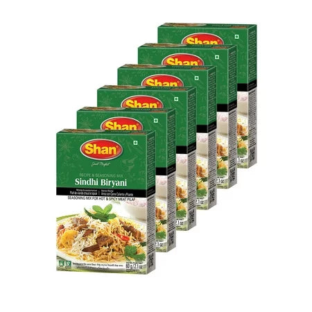 Shan - Sindhi Biryani