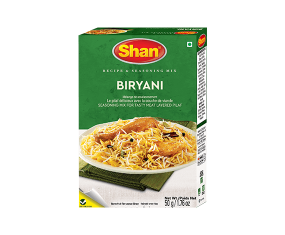 Shan - Chicken Biryani Masala
