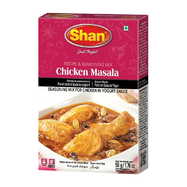Shan - Chicken Masala