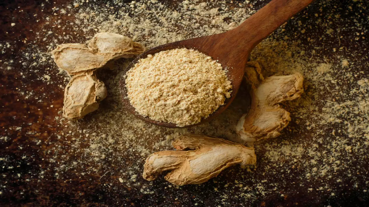 Ginger Powder - 5lb