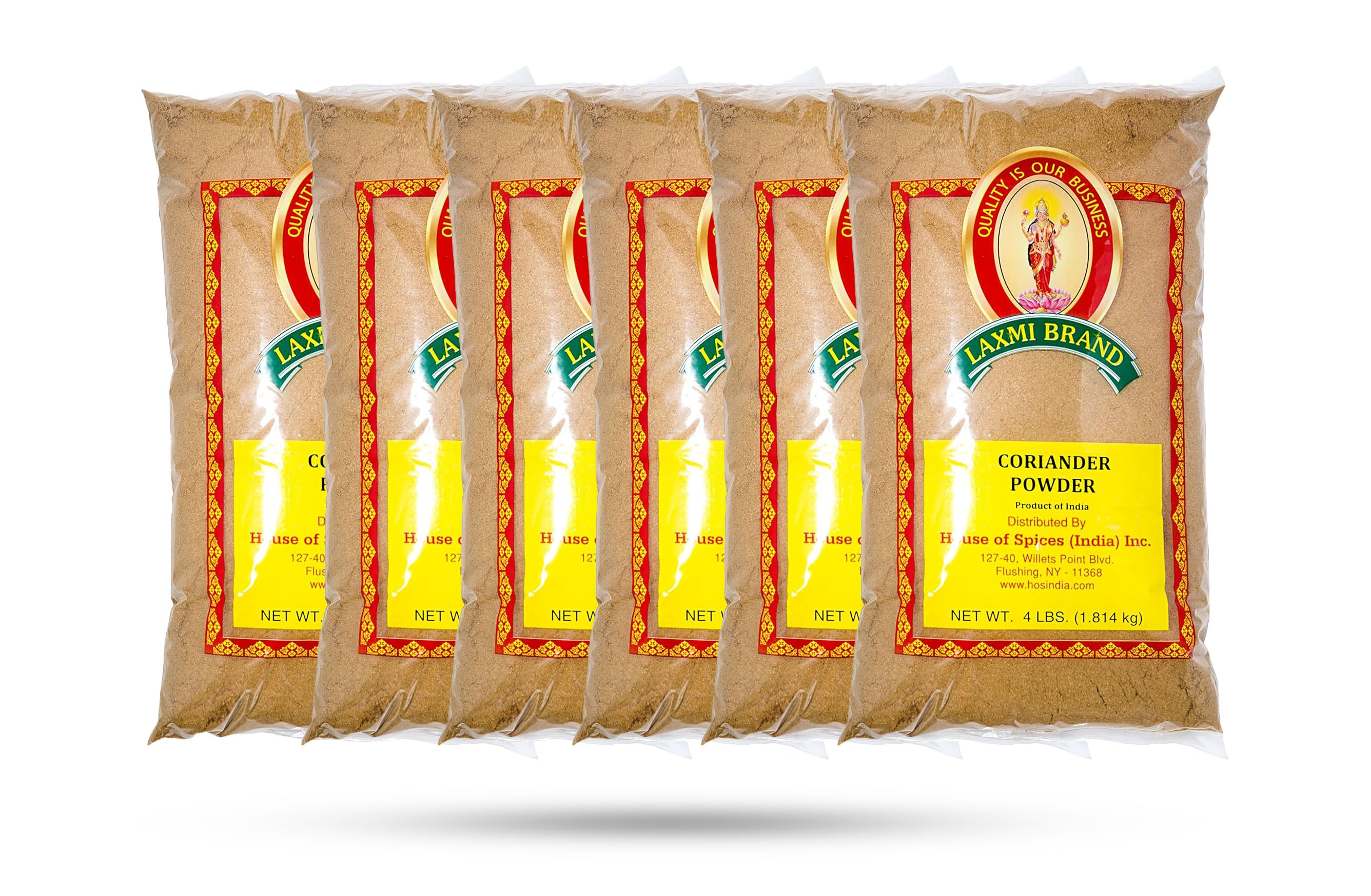 Laxmi - Coriander Powder - 4Lb
