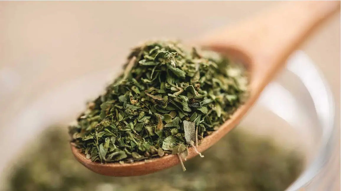 Oregano - Rubbed
