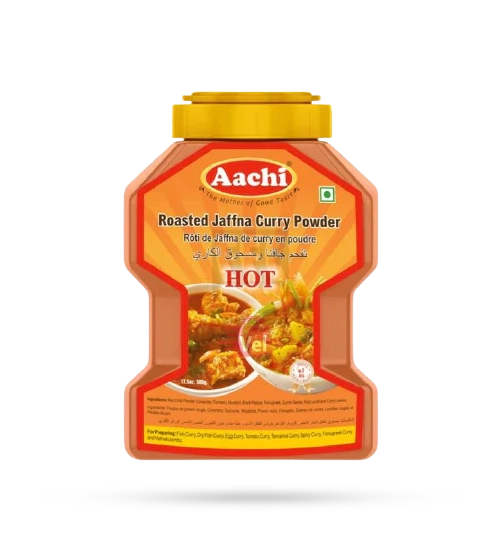 Aachi - Juffna Curry Hot - 1Kg