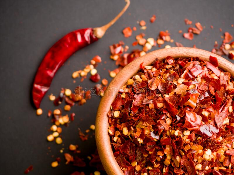 Nikita - Crushed Chilli  - 400g